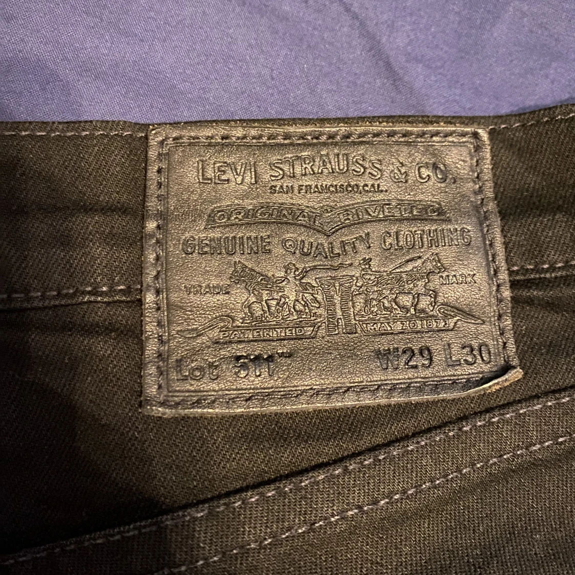 Levis 511 - 91