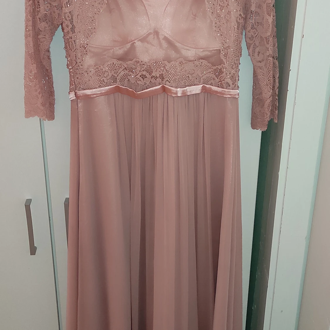 Fest klänning  - 90