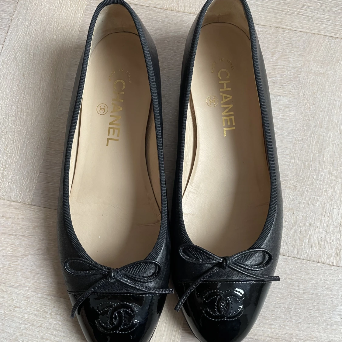 Chanel Ballerina