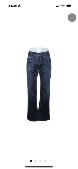 M.O.D jeans  - Beställde dessa från Sellpy men blev såå ledsen då de var för små för mig. True religion liknande fickor!💗  Sprillans nya, super bra kvalitet. 