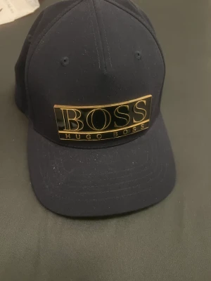 Hugo boss keps - Fått i present så har inte kvitto