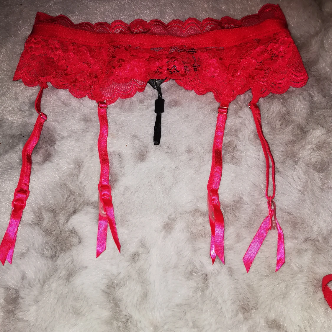 Nya strumpebandshållare by change lingerie 