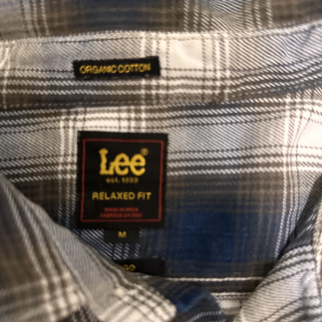 Lee flannel - 90