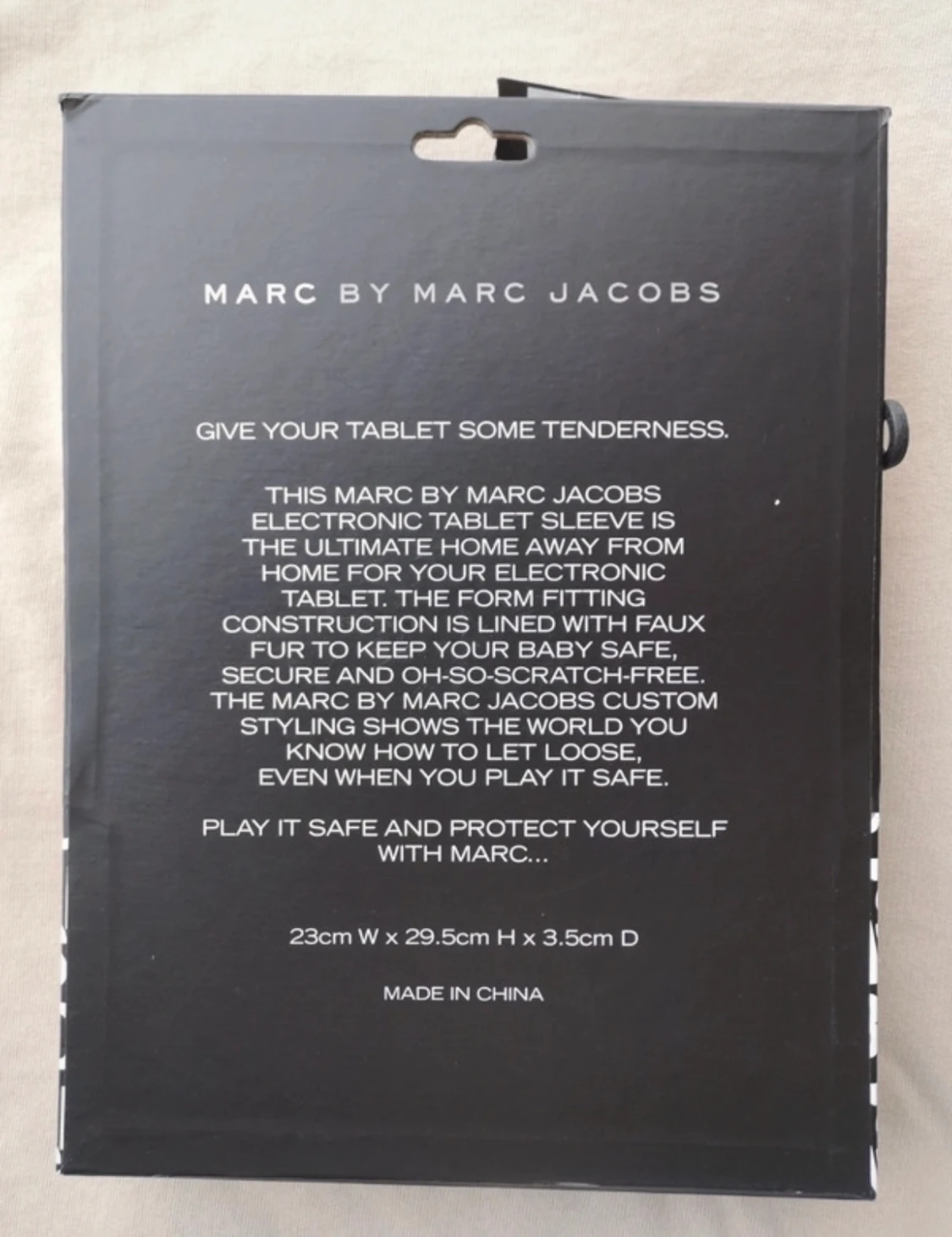 Marc Jacobs datorfodral - 90