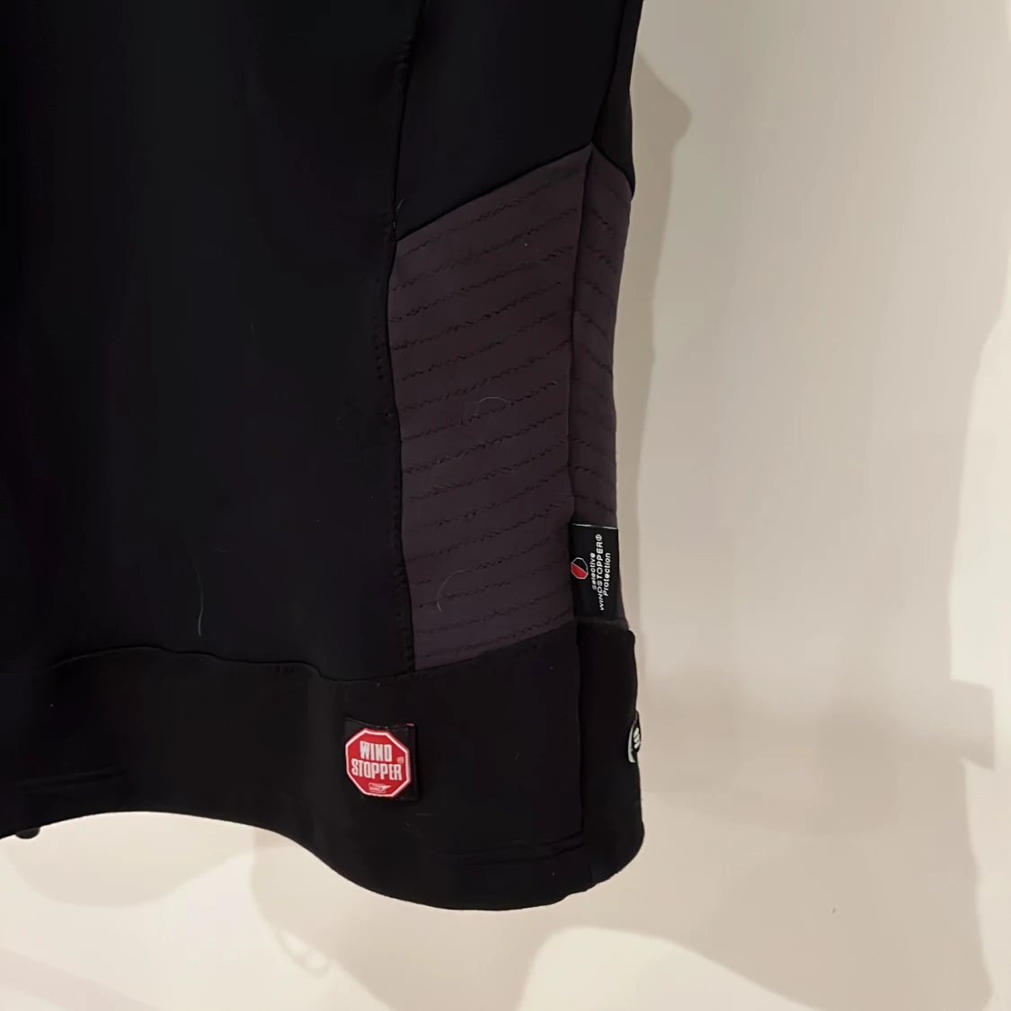 Liten wind stopper väst - 91