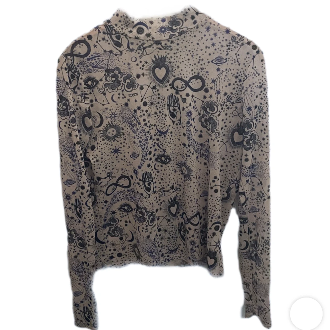 Tunn polotröja - 90