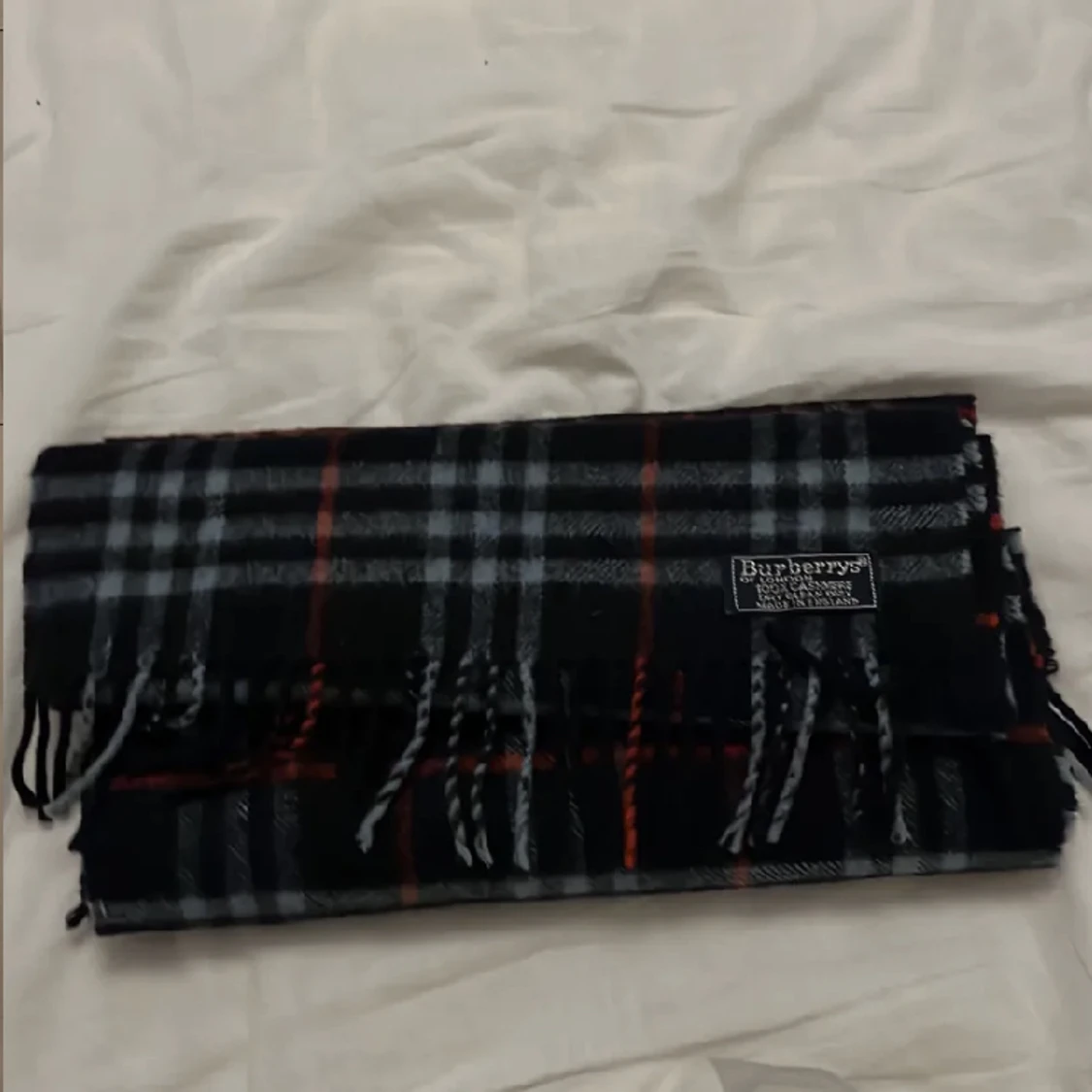 Burberry halsduk