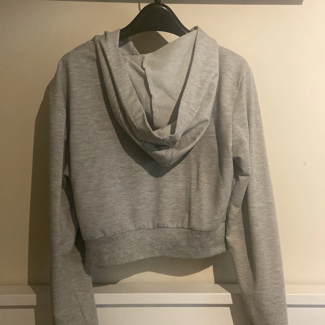 Kort zipup hoodie - 90