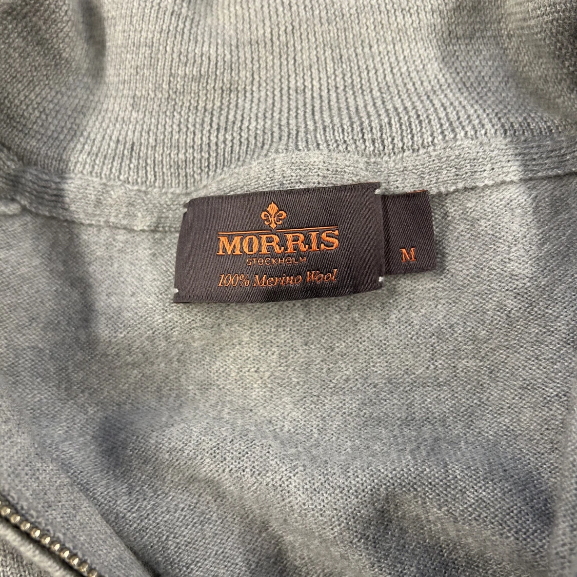 Morris halfzip  - 91