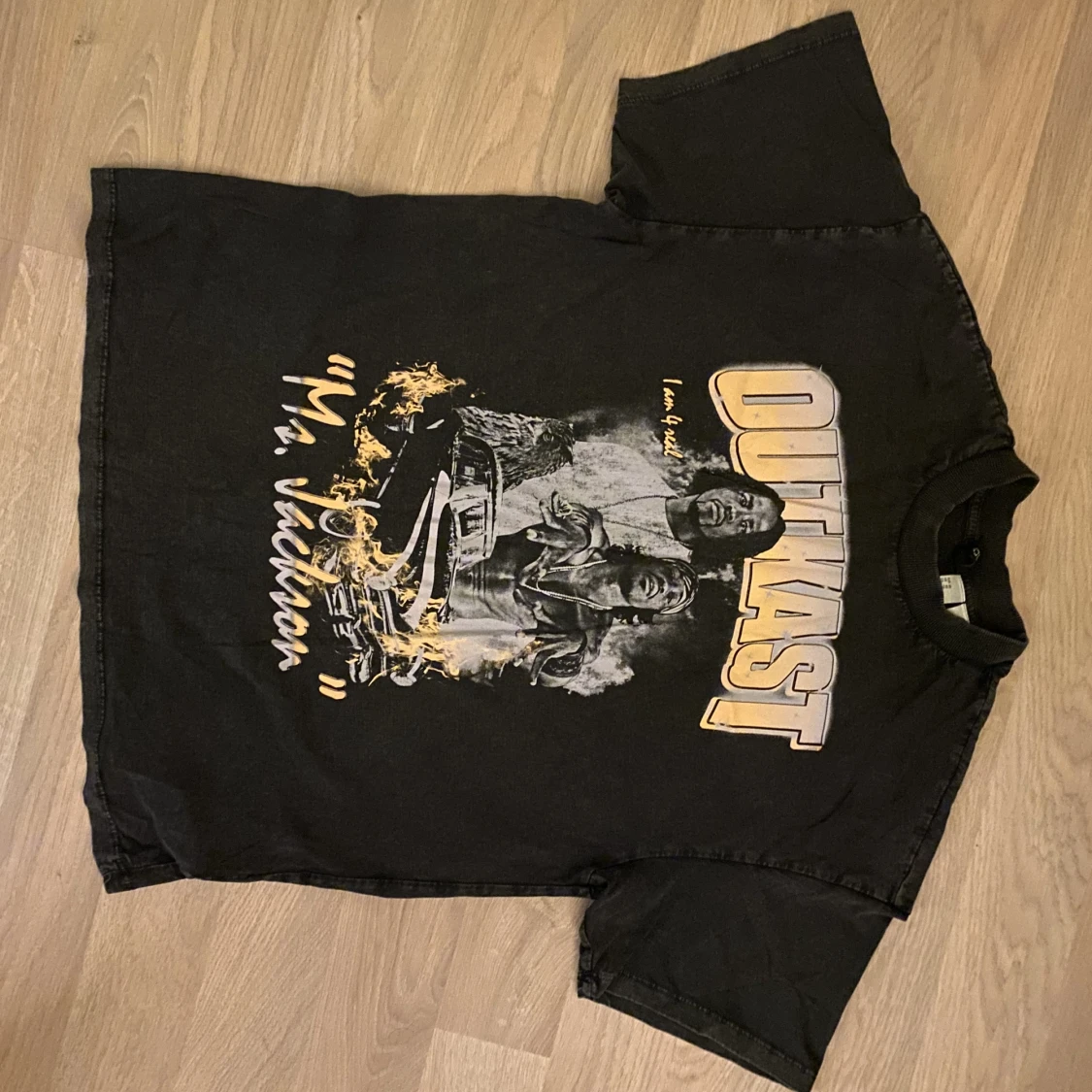 OUTKAST rap t-shirt