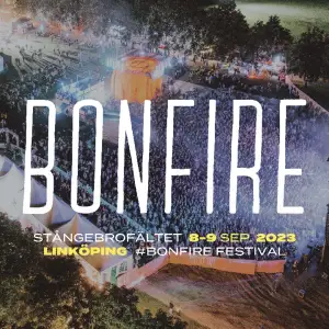Säljer min biljett till bonfirefestival! Gäller fredag-lördag 8-9 september!  Original pris -1900  Säljer för - 1150