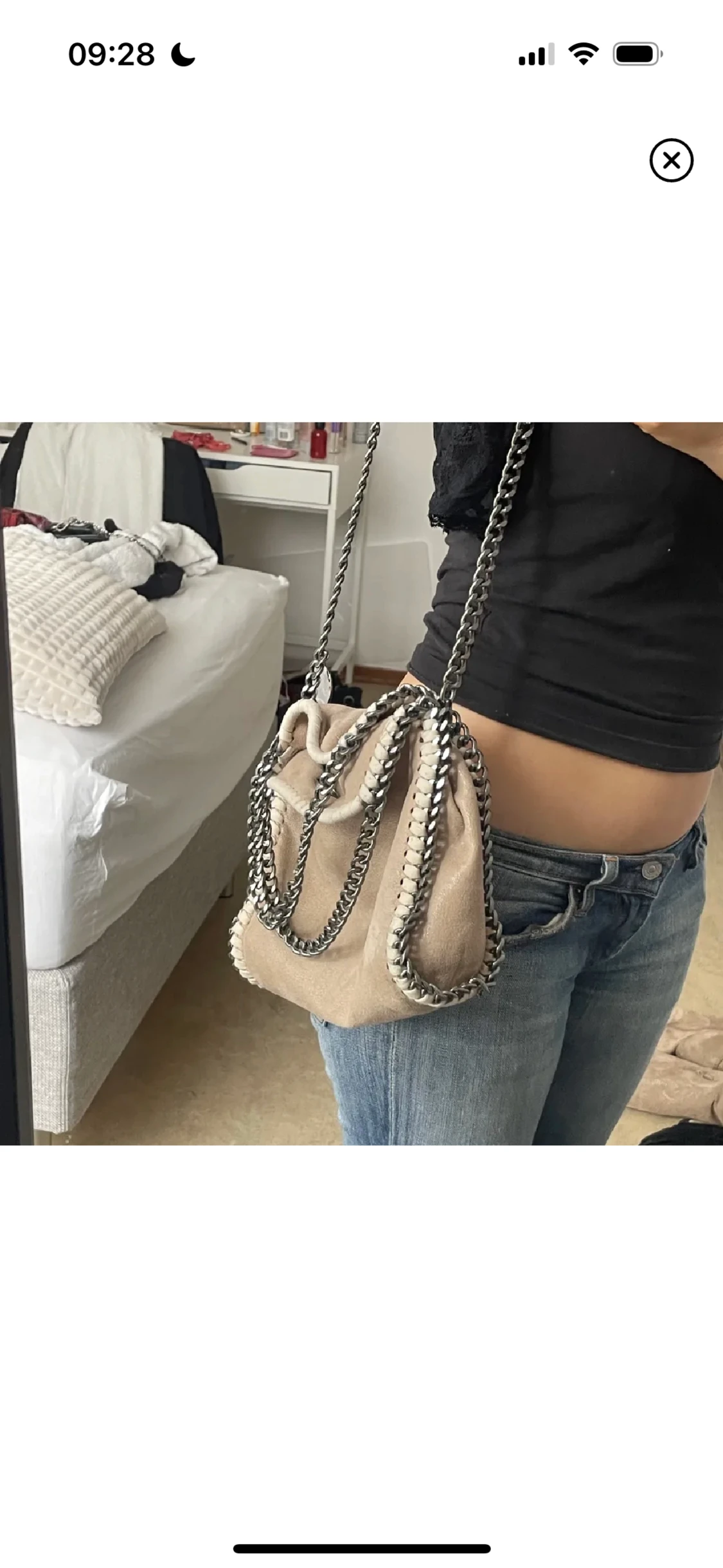 Stella McCartney liknade väska - 90