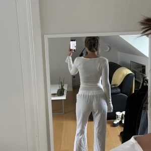 Linnebyxor  - Säljer dessa då jag har flera par🩵