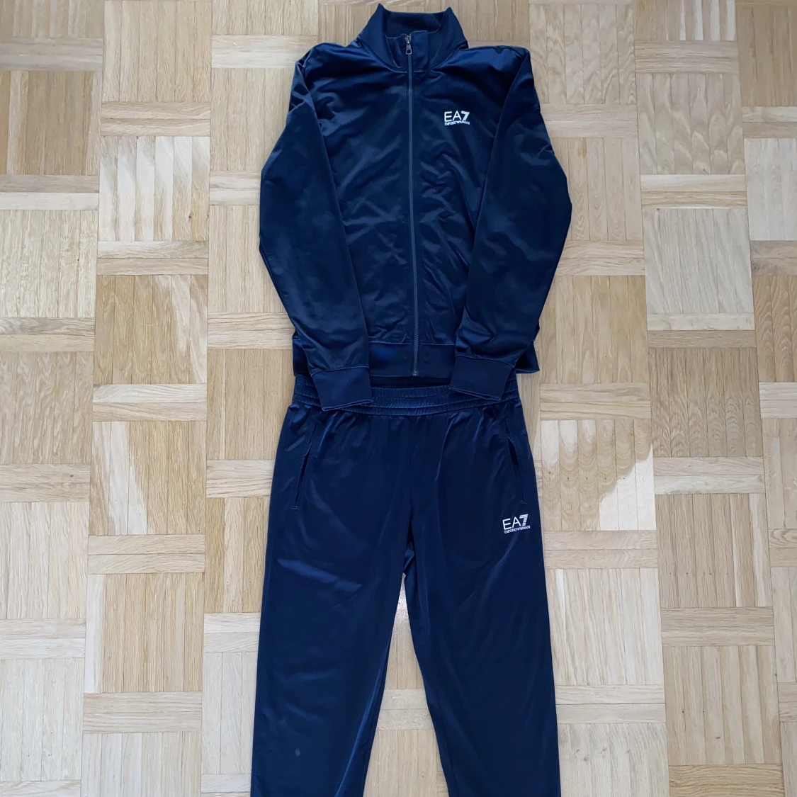 Emporio Armani tracksuit