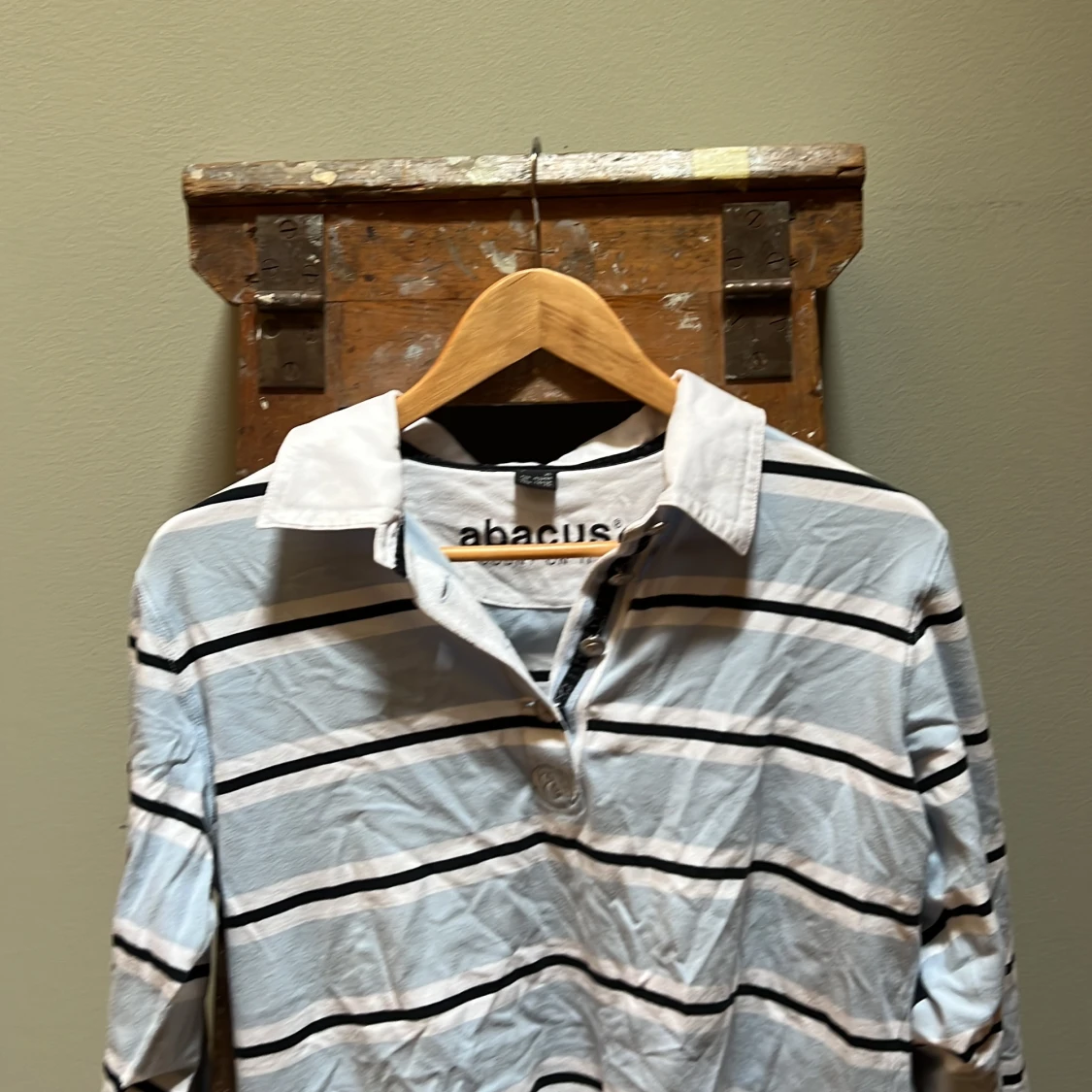 Long sleeved shirt, abacus - 91