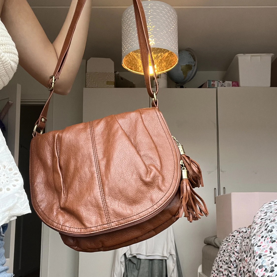 Vintage  väska - 90