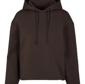 Jätte fin brun hoodie från Pieces knappt andvänd köpt för 249kr