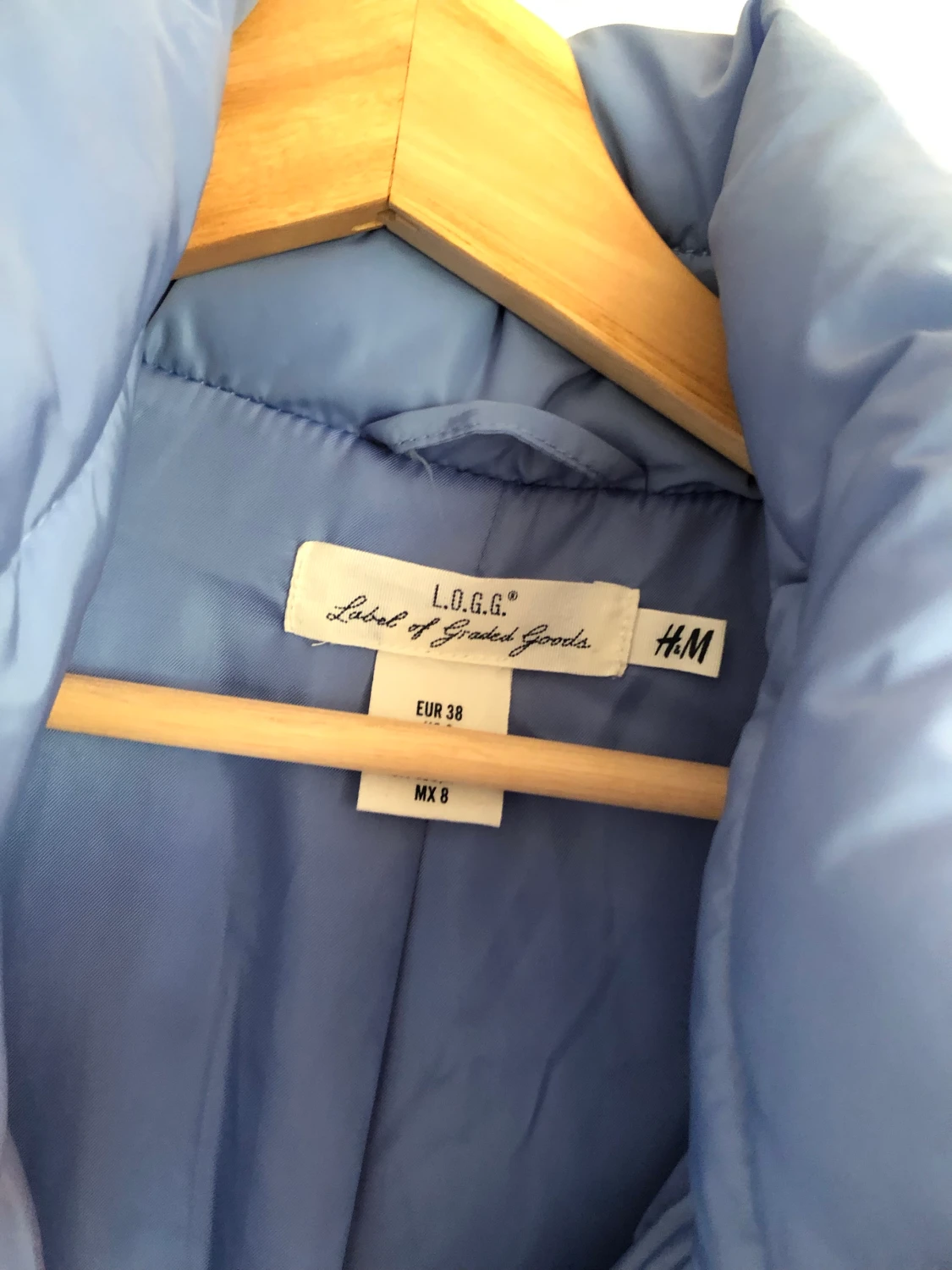 H&M pufferjacket - 90