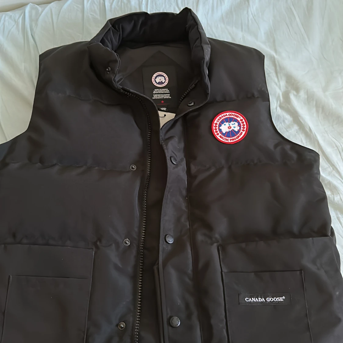 Canada goose väst 