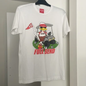 FullSend T-Shirt - Aldrig använd, helt ny