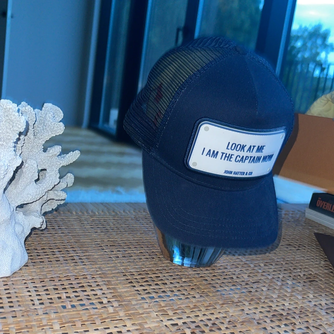 John Hatter Cap - 90