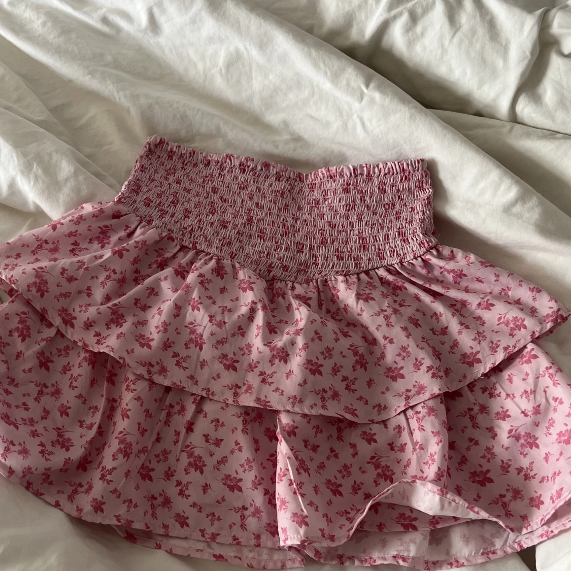 Rosa kjol Young Gina 