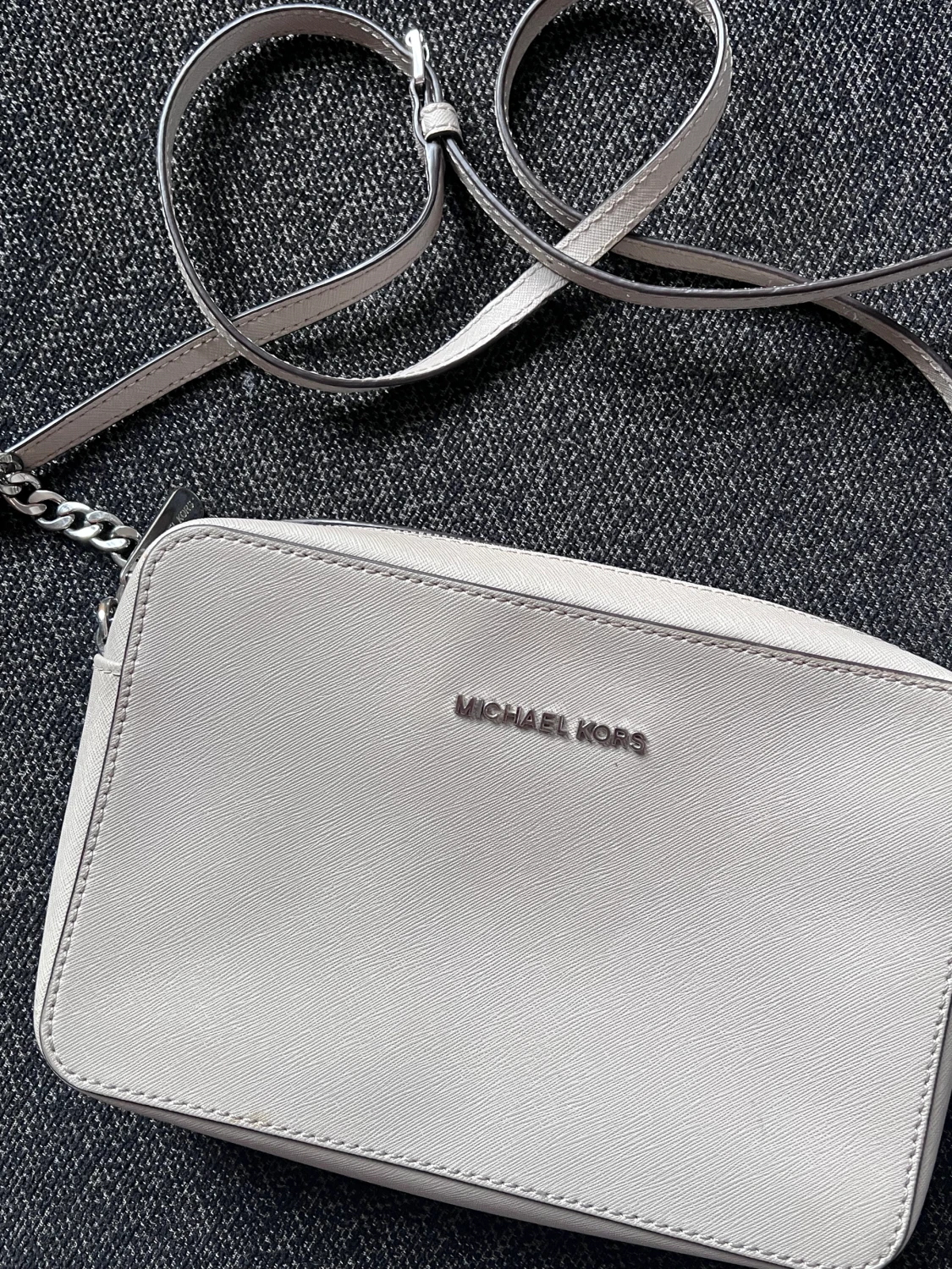 Michael Kors Jet Set Crossbody Bag - 90