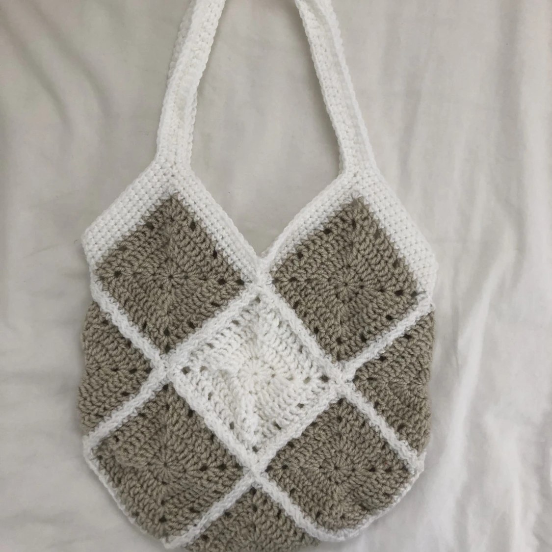 Handgjord väska - 90