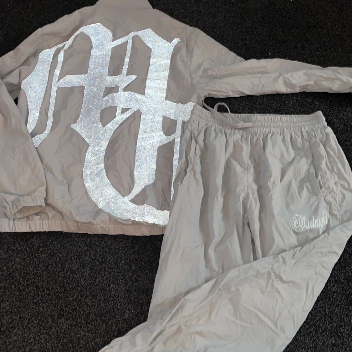 Tuttolente tracksuit 