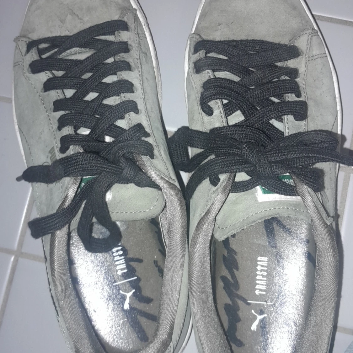 Unlimited Edition Puma Trapstar - 91