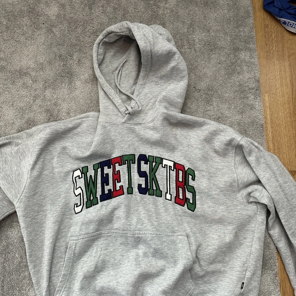 Sweet Skateboards Hoodie - 90