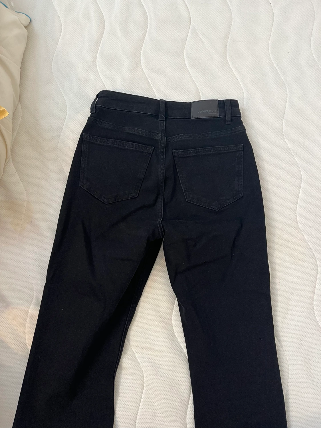 Lågmidjade jeans  - 90