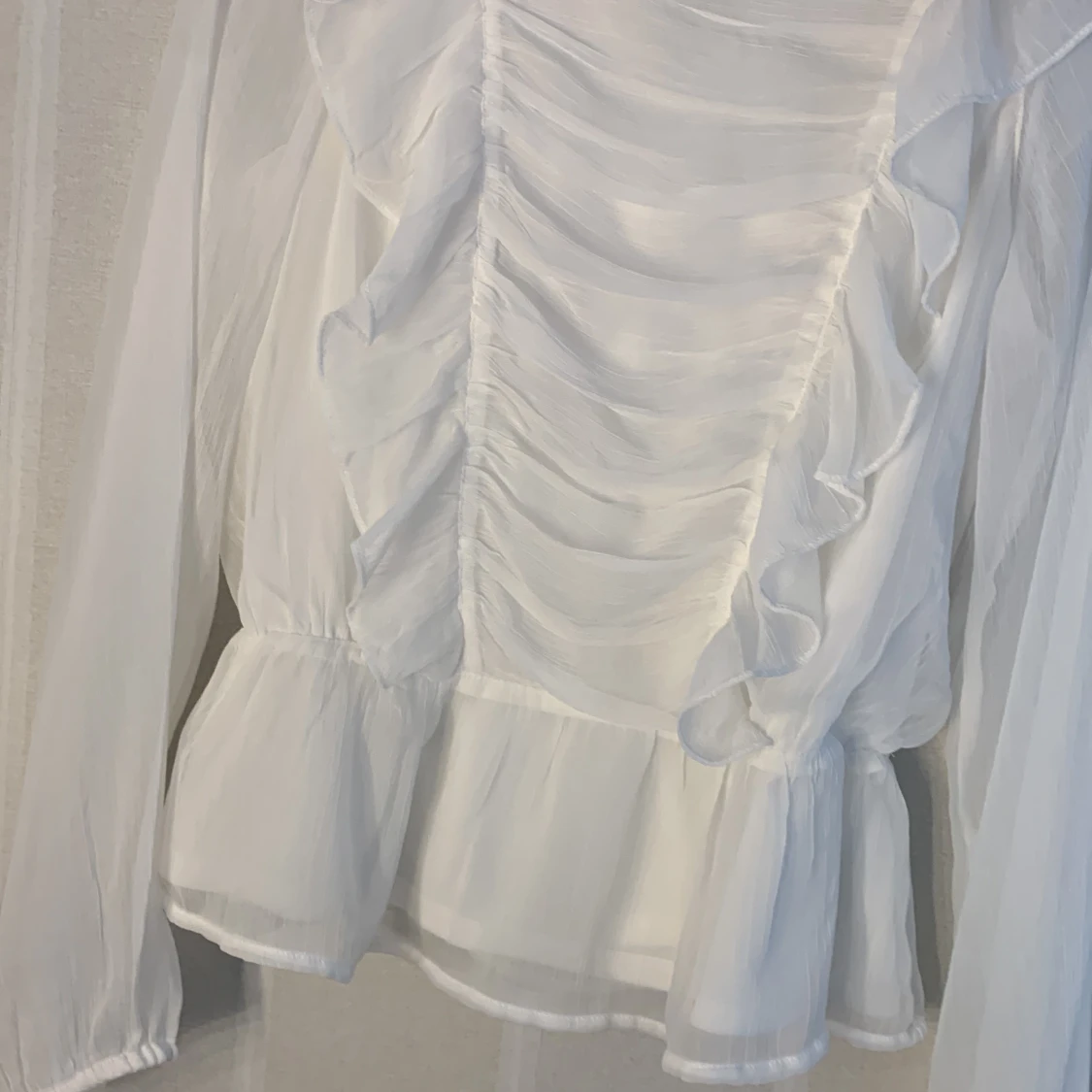 Stockholmsstils blus - 91