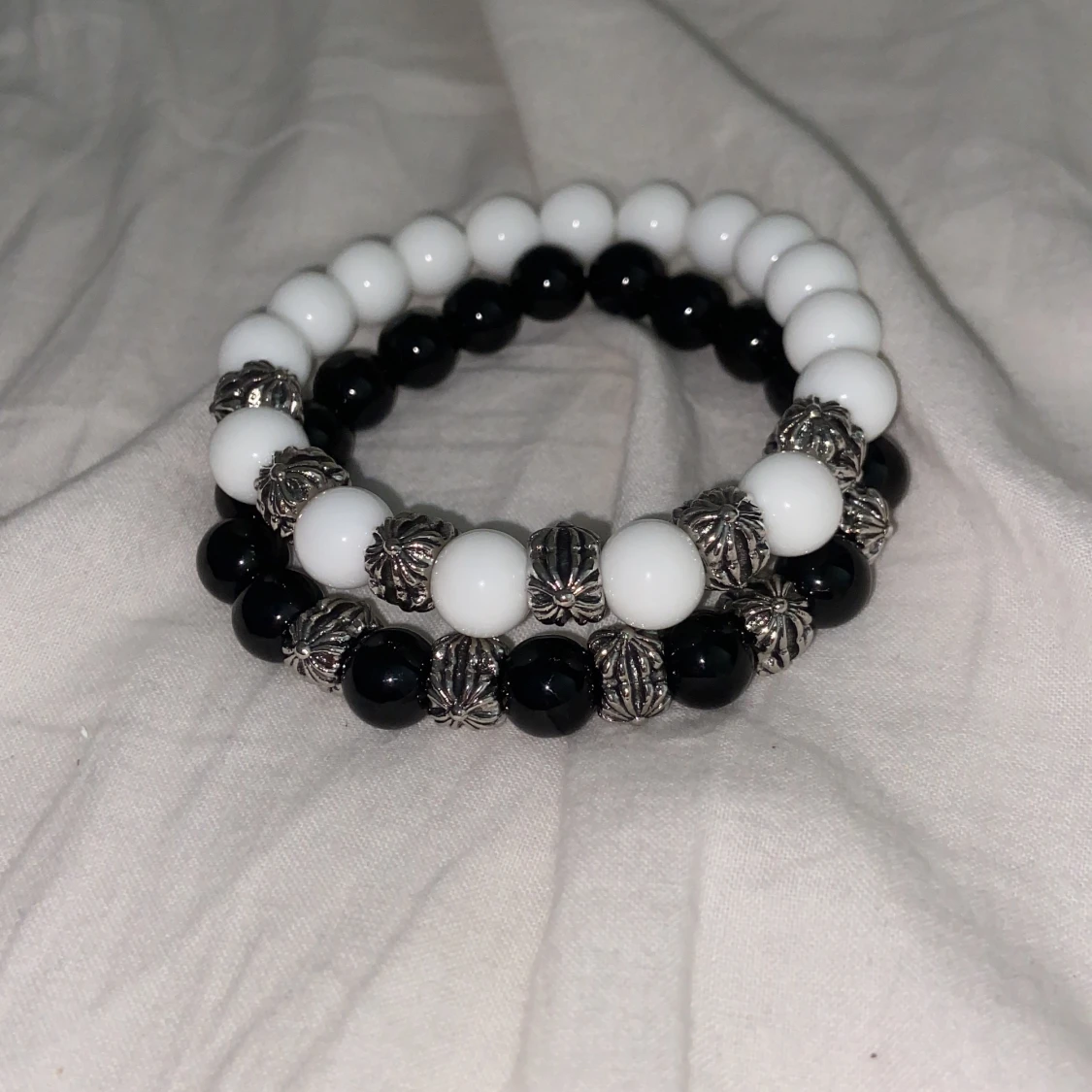 Chrome hearts armband - 90