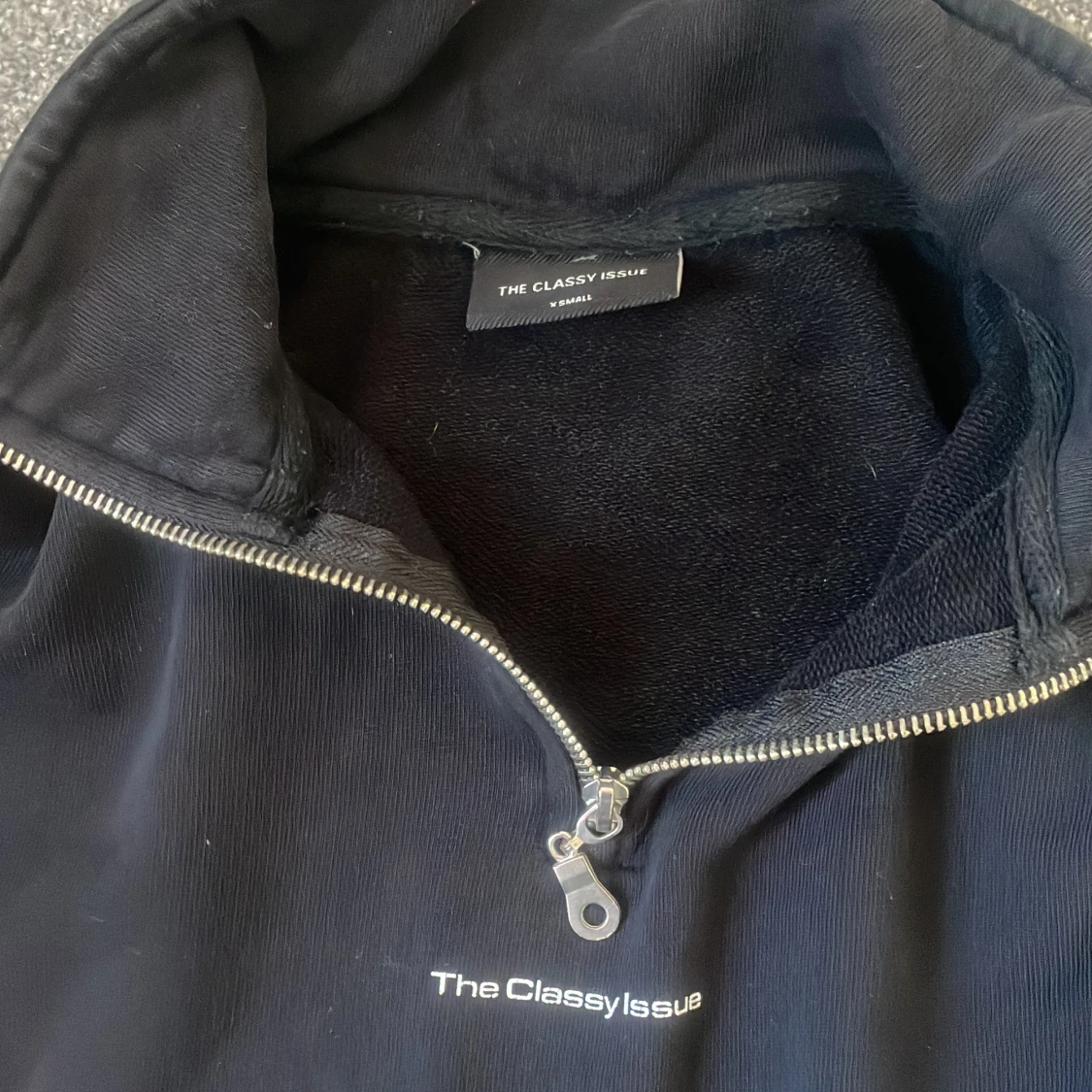 Halfzip The Classy Issue - 91