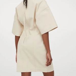 Jeans klänning  - Slutsåld klänning från h&m. Superfin💛