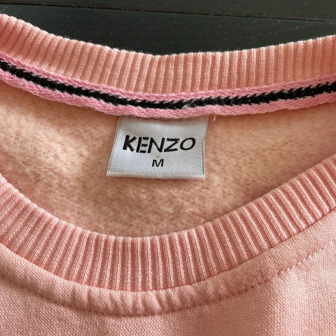 Kenzo tjocktröja  - 91