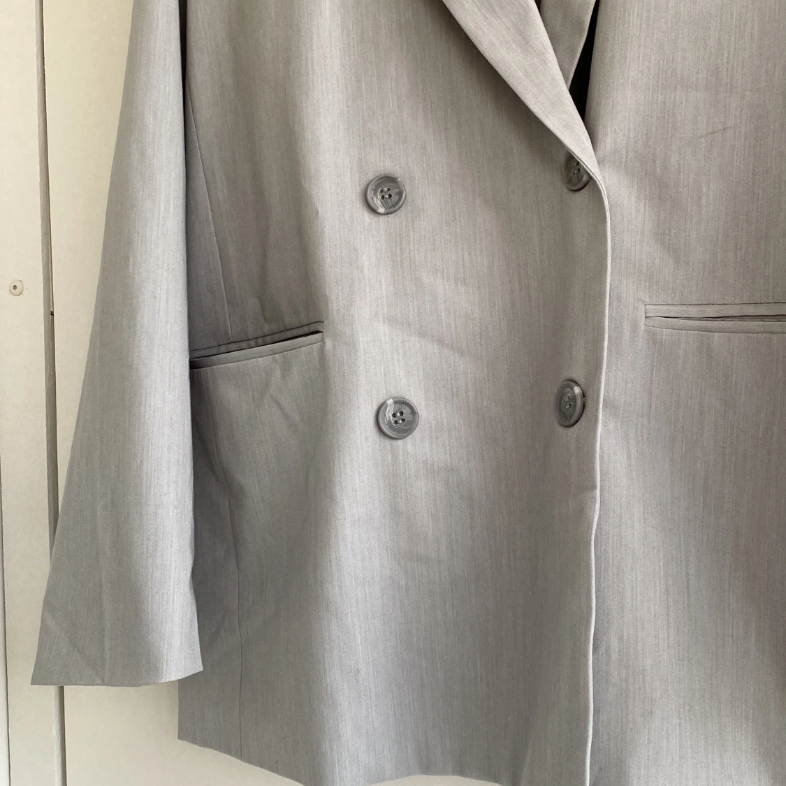 Oversize blazer  - 90