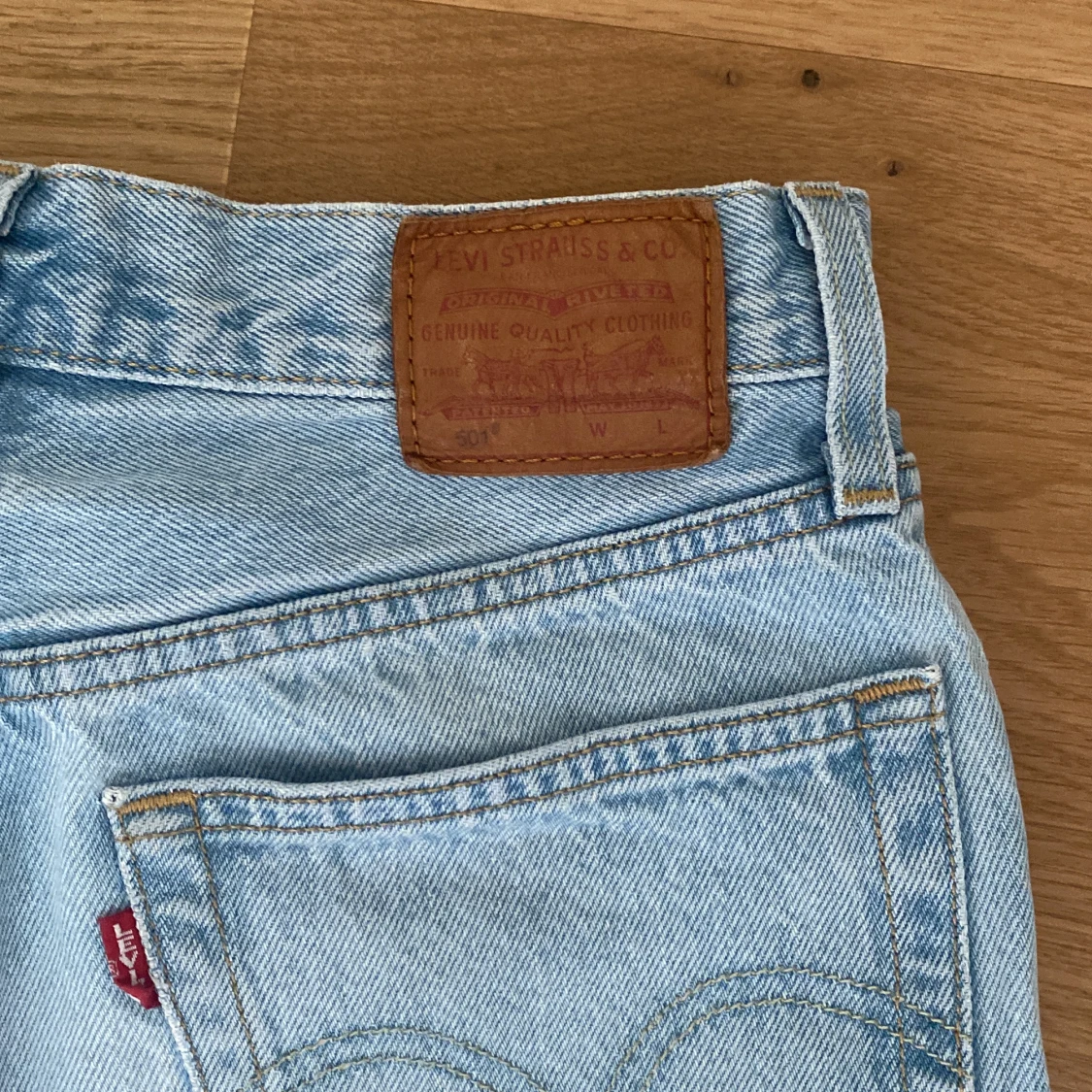 Levis Jens 501 - 91