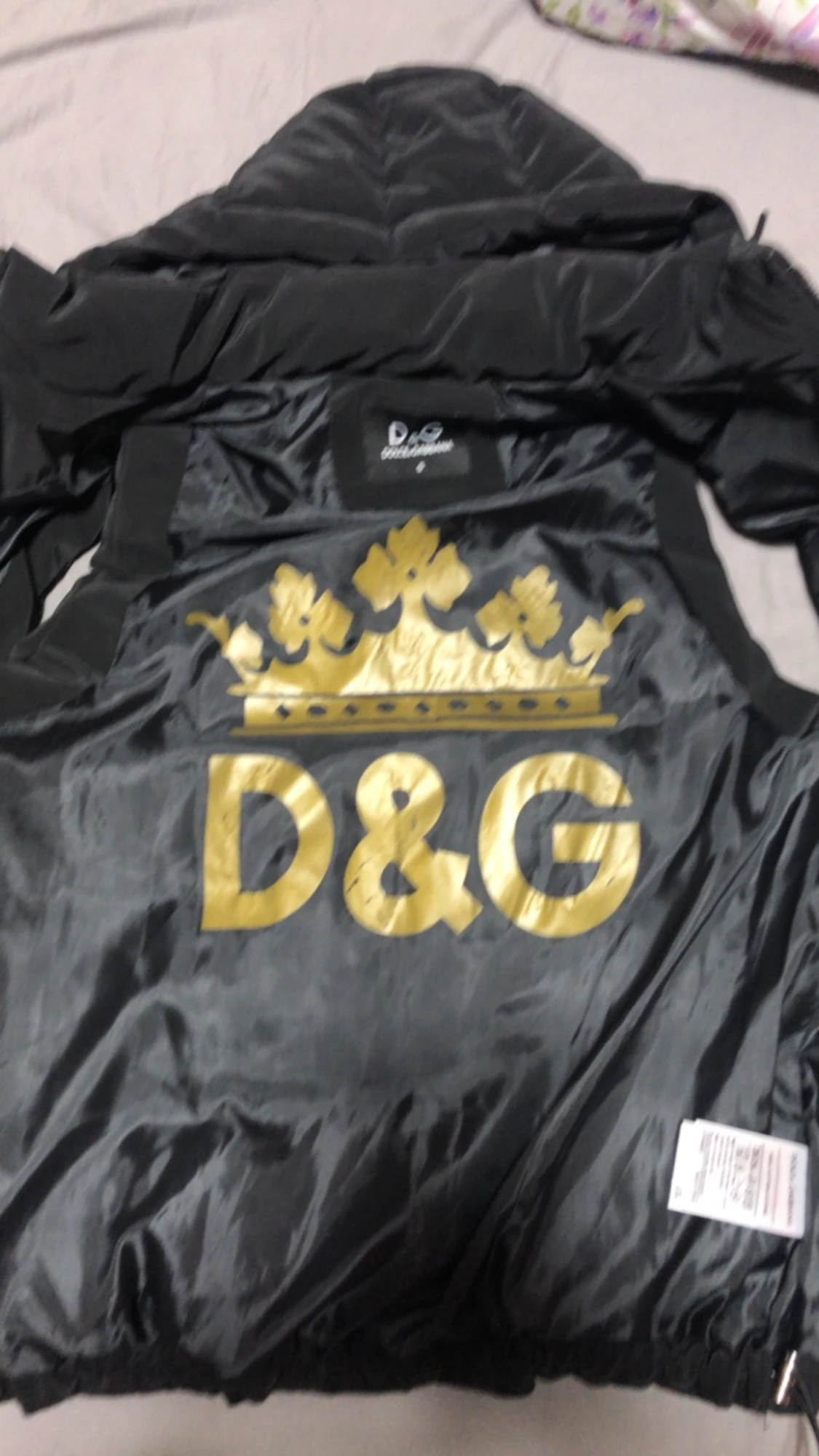 Dolce gabbana väst - 90