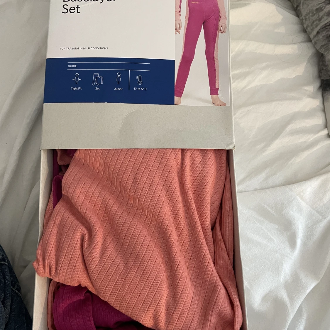 Jätte skönt underställ  - 90