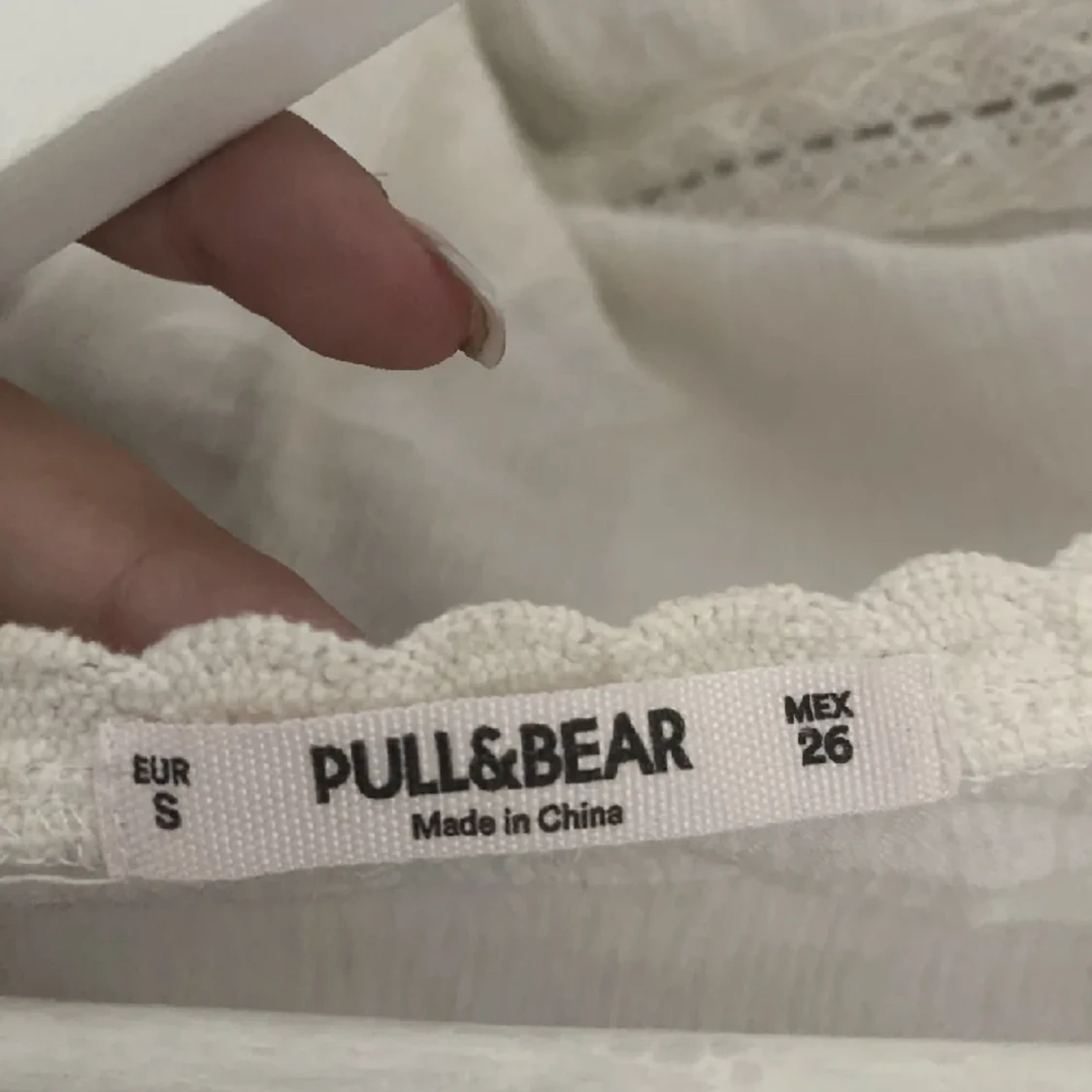 Kortärmd blus  - 90