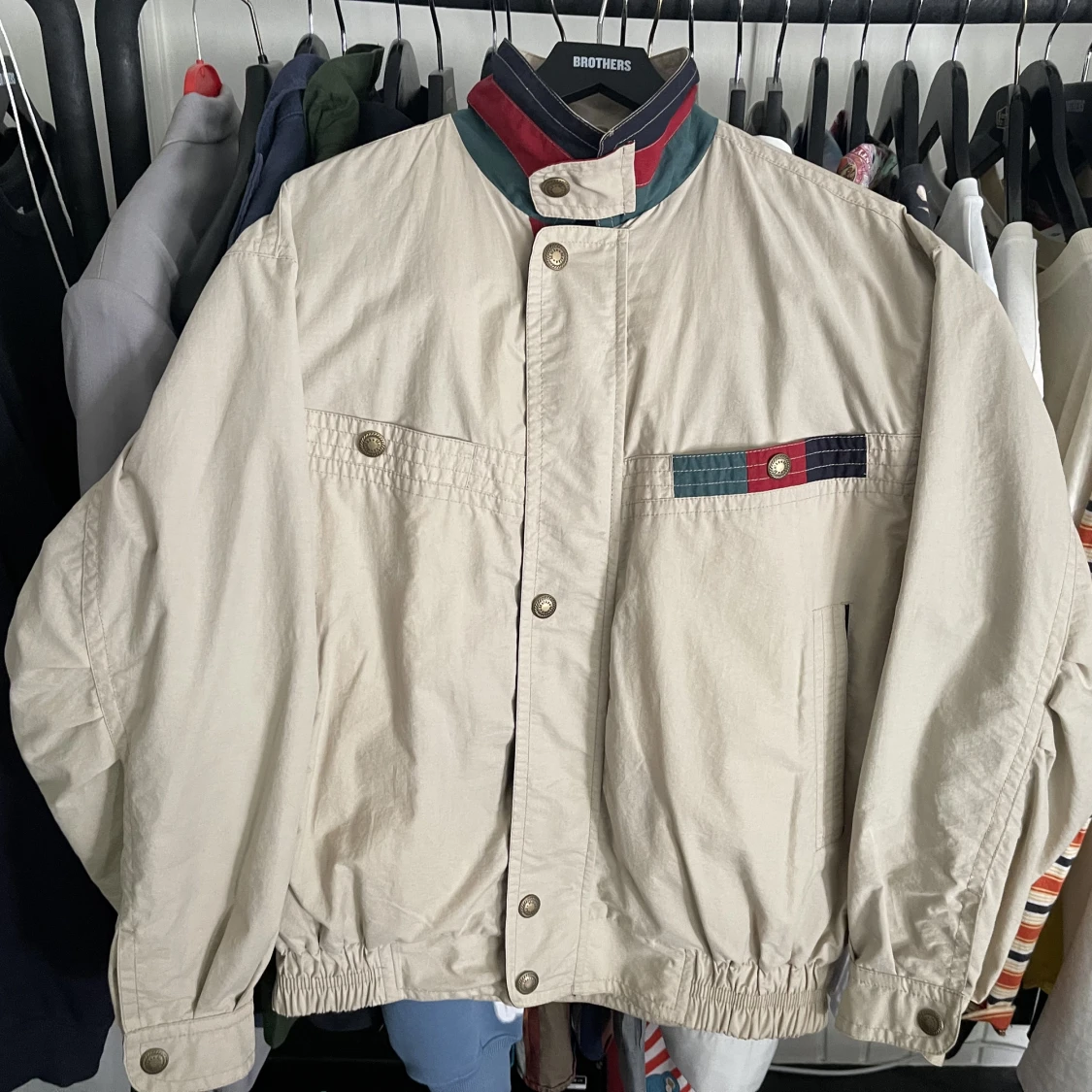 Five knots jacka - vintage