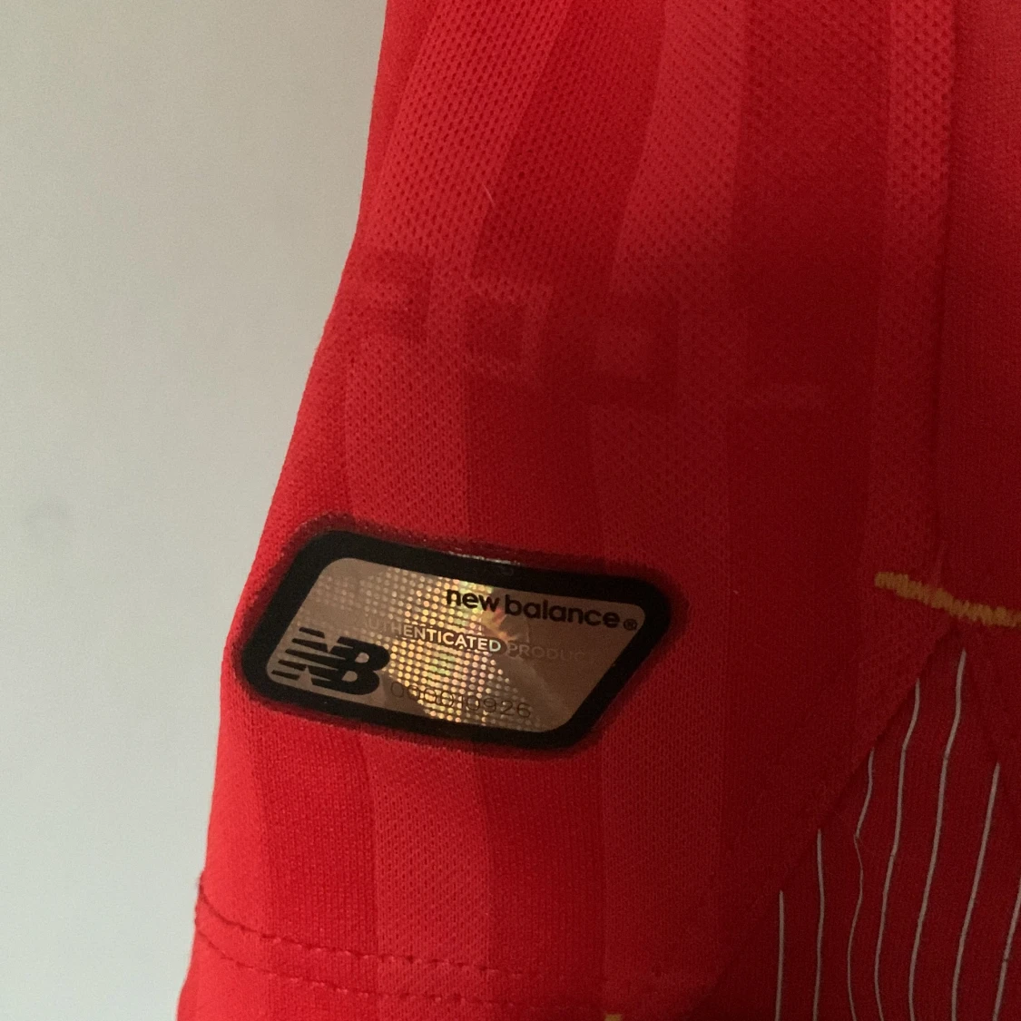 Liverpool fotbollströja  - 91