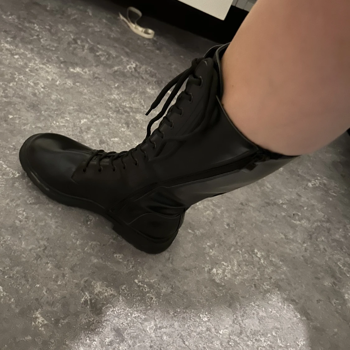 Stövlar/kängor - 90