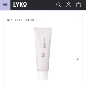 Beauty of joseon  - Helt oanvänd💗