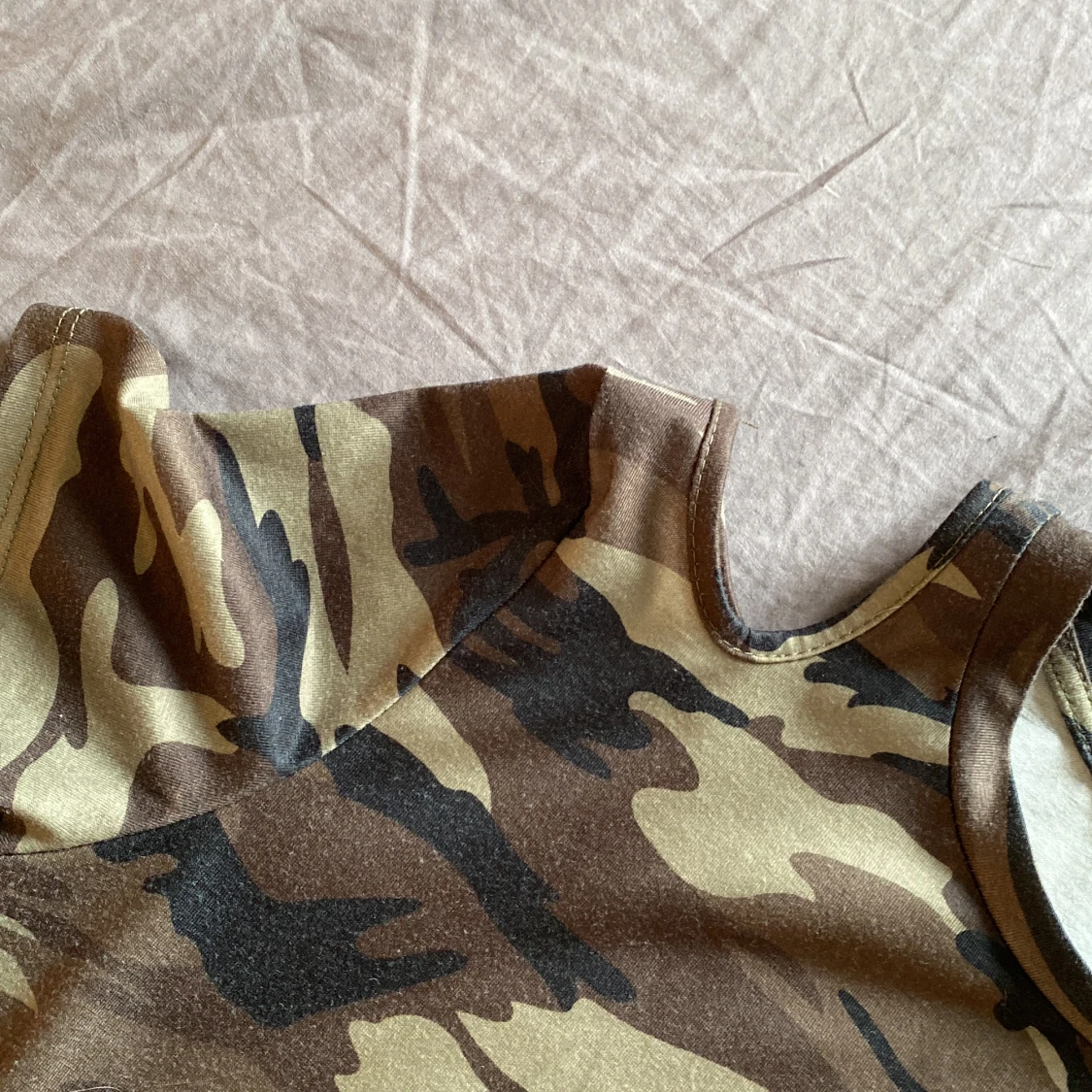  kamouflagetröja  - 91