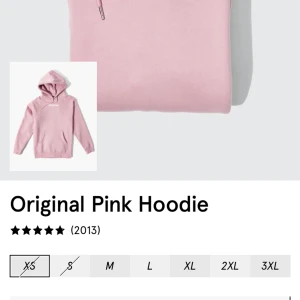 Glossier hoodie - Har används några gånger. Säljer pga att jag inte använder tröjan längre. Orignal pris 700kr och säljer för 500kr. Gratis frakt.