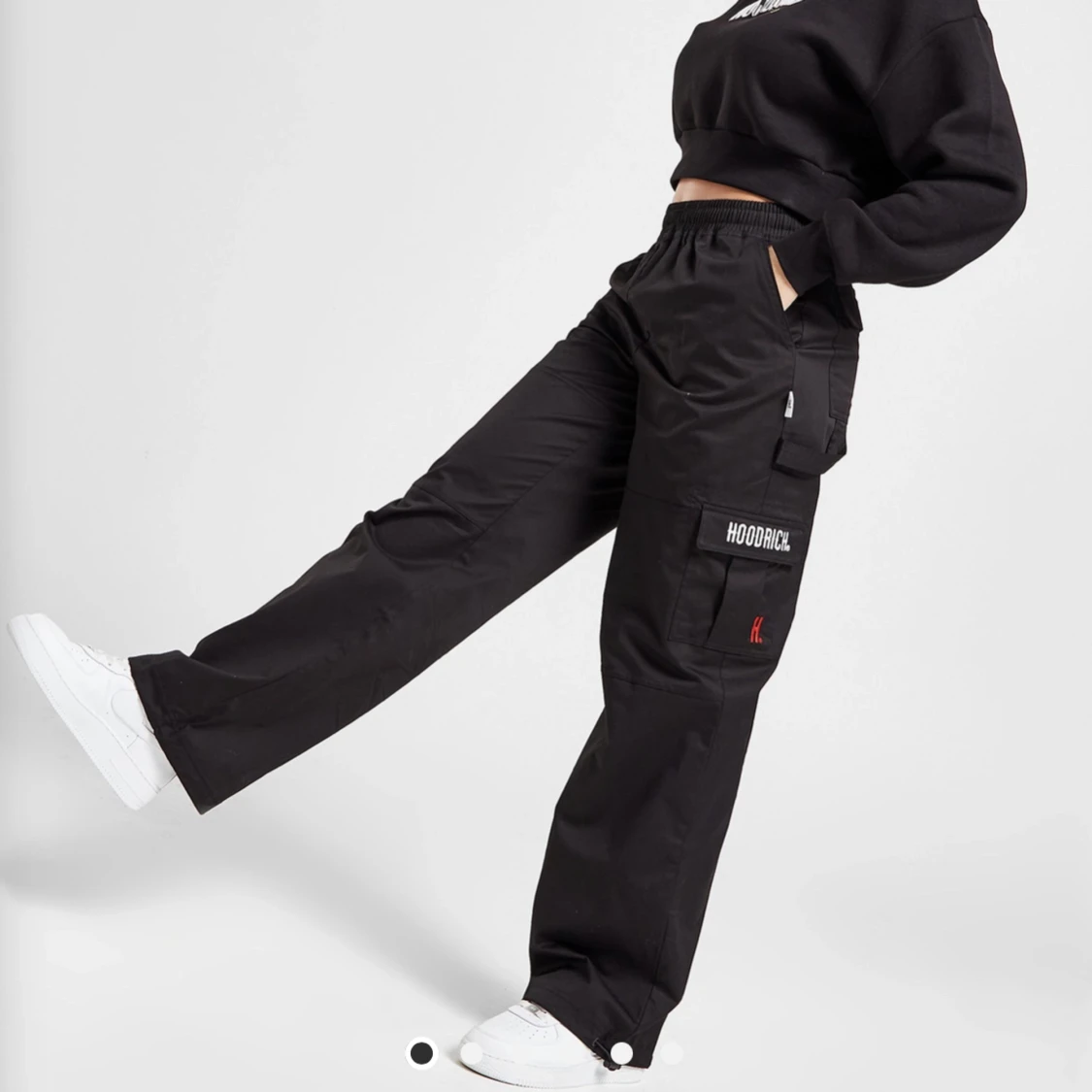 Hoodrich byxor oanvända 