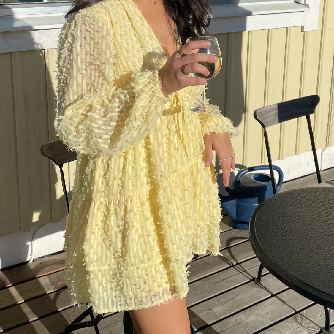 Kort klänning  - 90